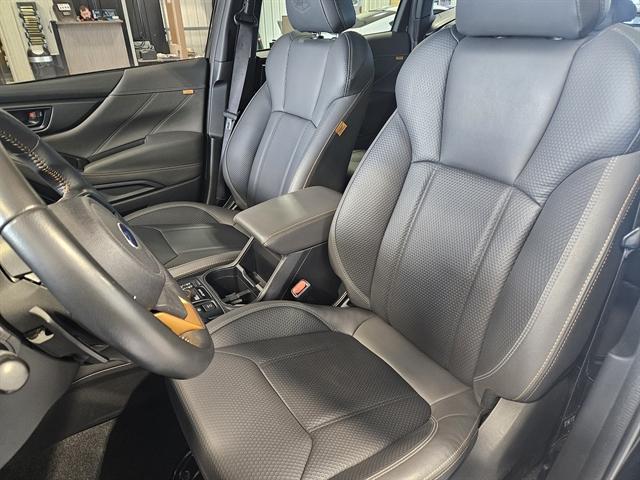 used 2023 Subaru Forester car, priced at $27,500