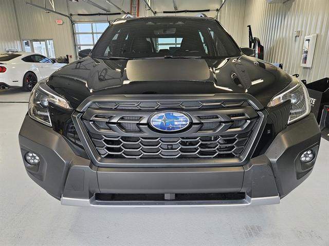 used 2023 Subaru Forester car, priced at $27,500