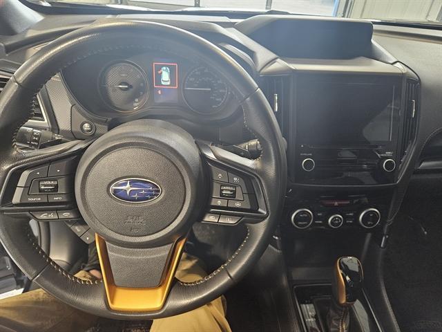 used 2023 Subaru Forester car, priced at $27,500