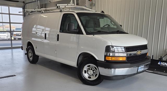 used 2019 Chevrolet Express 3500 car, priced at $20,000