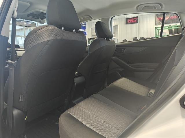 used 2023 Subaru Impreza car, priced at $18,000