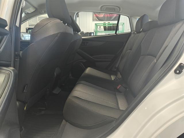 used 2023 Subaru Impreza car, priced at $18,000