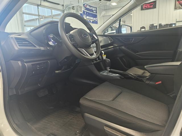 used 2023 Subaru Impreza car, priced at $18,000