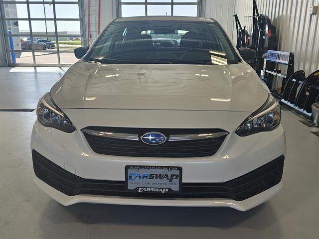 used 2023 Subaru Impreza car, priced at $18,000