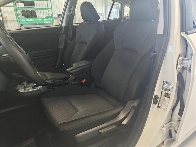used 2023 Subaru Impreza car, priced at $18,000