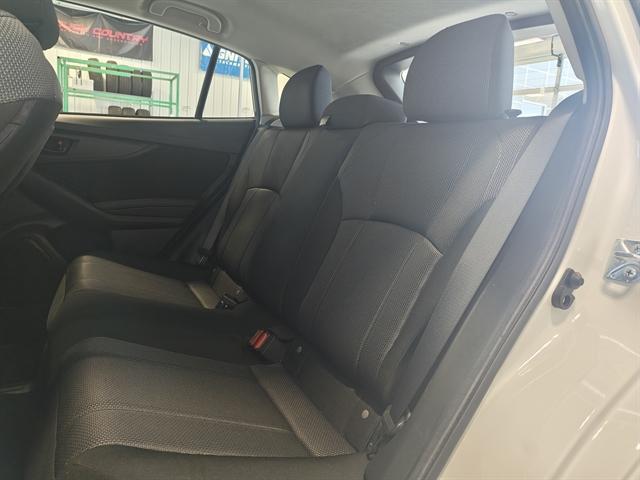 used 2023 Subaru Impreza car, priced at $18,000