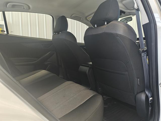 used 2023 Subaru Impreza car, priced at $18,000