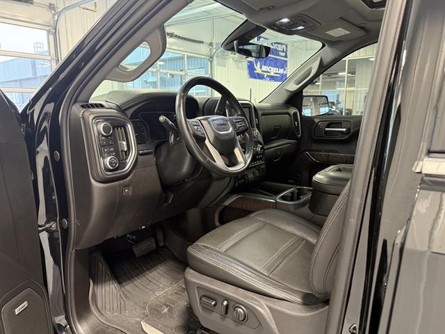 used 2019 GMC Sierra 1500 car, priced at $40,000