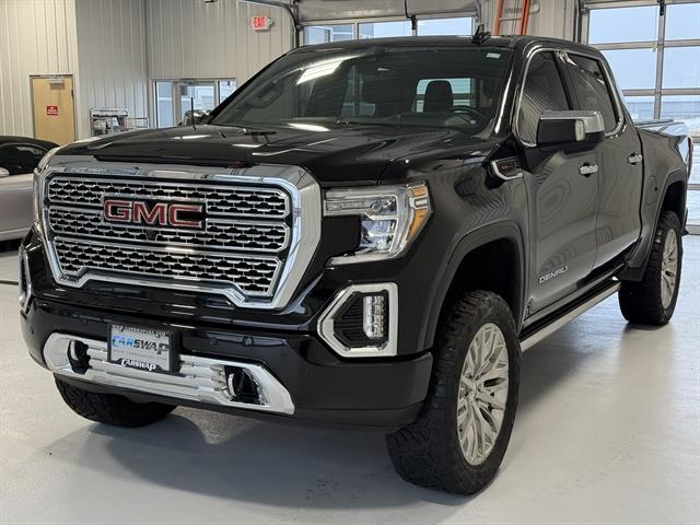 used 2019 GMC Sierra 1500 car, priced at $40,000