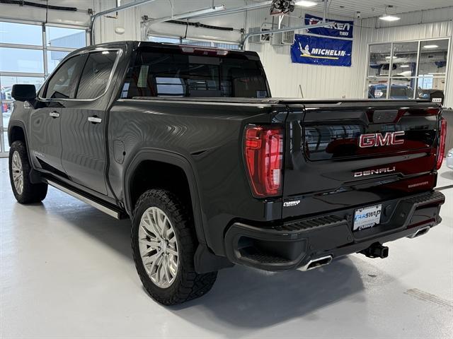 used 2019 GMC Sierra 1500 car, priced at $40,000