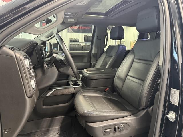 used 2019 GMC Sierra 1500 car, priced at $40,000