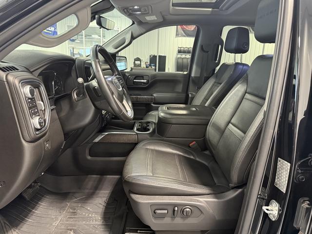 used 2019 GMC Sierra 1500 car, priced at $40,000