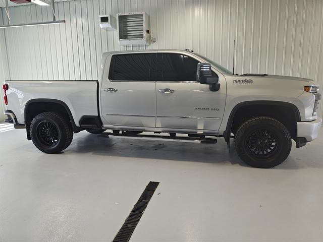 used 2022 Chevrolet Silverado 3500 car, priced at $60,000