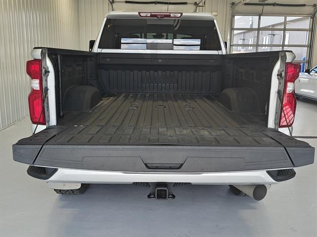 used 2022 Chevrolet Silverado 3500 car, priced at $60,000
