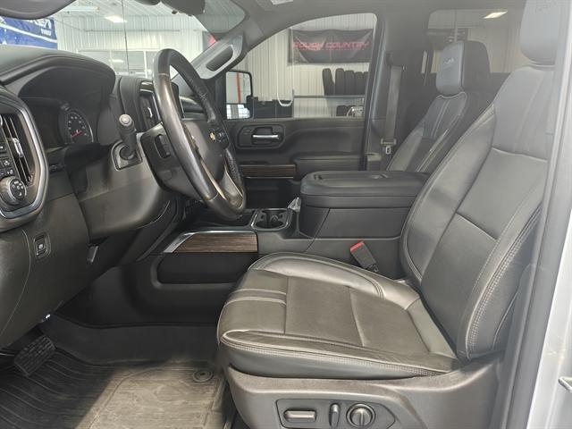 used 2022 Chevrolet Silverado 3500 car, priced at $60,000