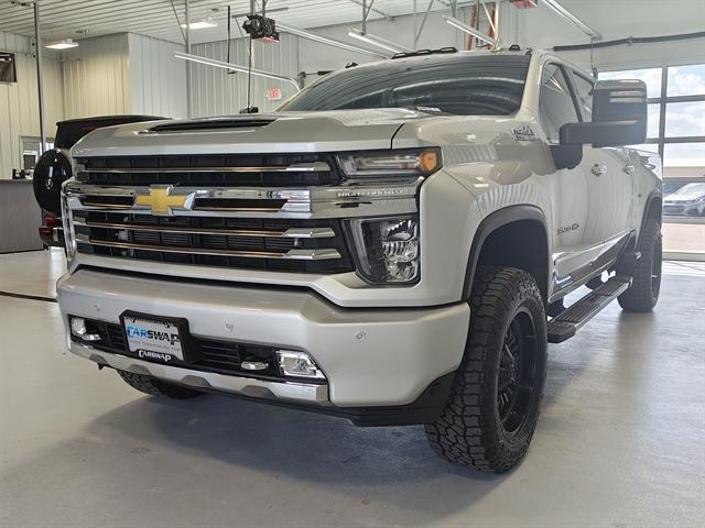 used 2022 Chevrolet Silverado 3500 car, priced at $60,000