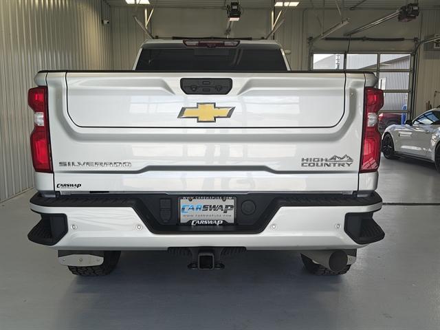 used 2022 Chevrolet Silverado 3500 car, priced at $60,000