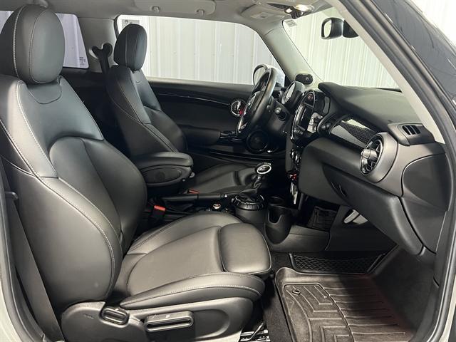 used 2017 MINI Hardtop car, priced at $12,000