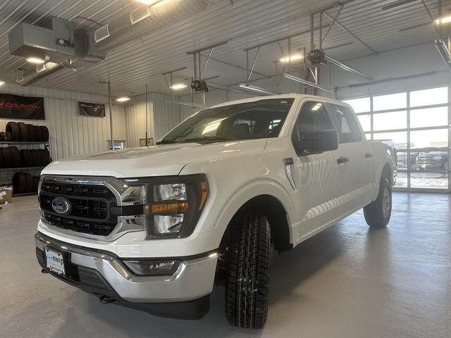 used 2023 Ford F-150 car, priced at $37,994