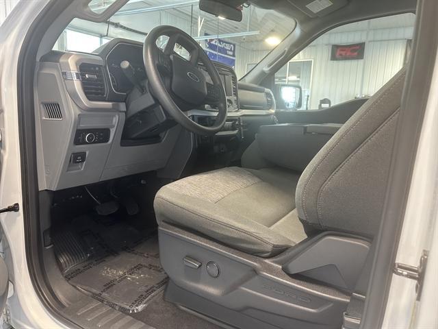 used 2023 Ford F-150 car, priced at $37,994