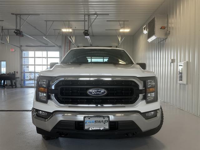 used 2023 Ford F-150 car, priced at $37,994