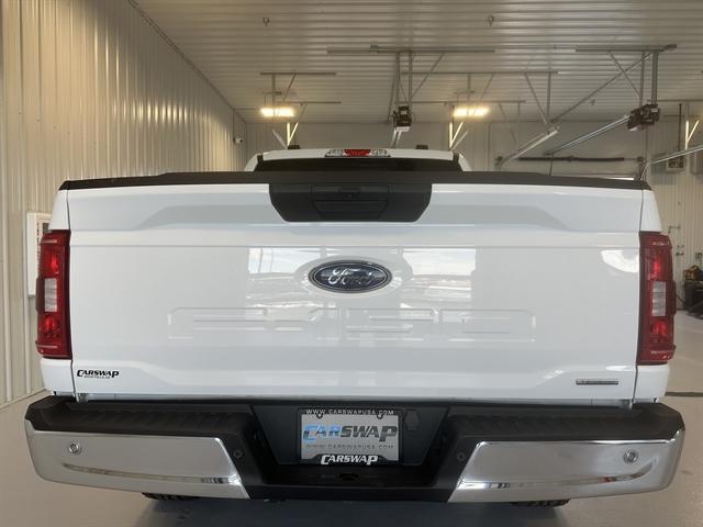 used 2023 Ford F-150 car, priced at $37,994