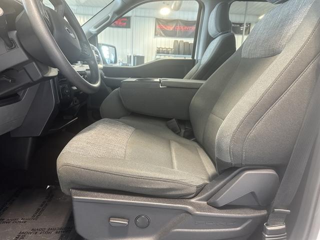 used 2023 Ford F-150 car, priced at $37,994
