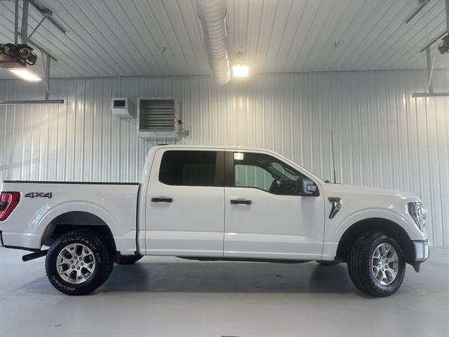 used 2023 Ford F-150 car, priced at $37,994
