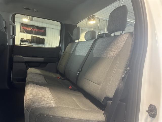 used 2023 Ford F-150 car, priced at $37,994