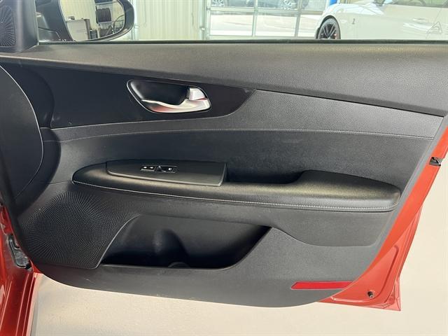 used 2021 Kia Forte car, priced at $15,500