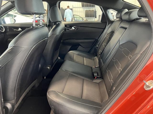 used 2021 Kia Forte car, priced at $15,500