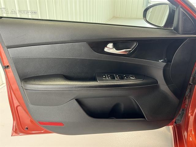 used 2021 Kia Forte car, priced at $15,500