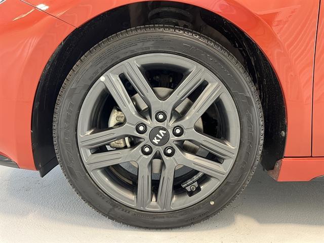used 2021 Kia Forte car, priced at $15,500