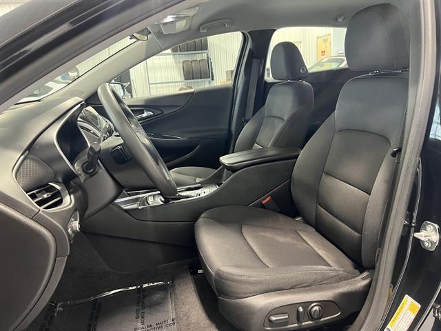 used 2022 Chevrolet Malibu car, priced at $19,000
