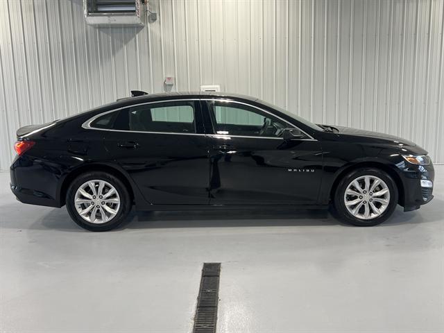 used 2022 Chevrolet Malibu car, priced at $19,000