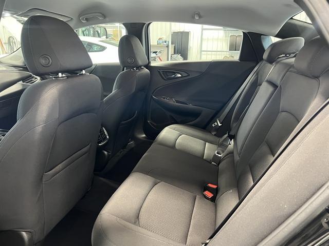 used 2022 Chevrolet Malibu car, priced at $19,000