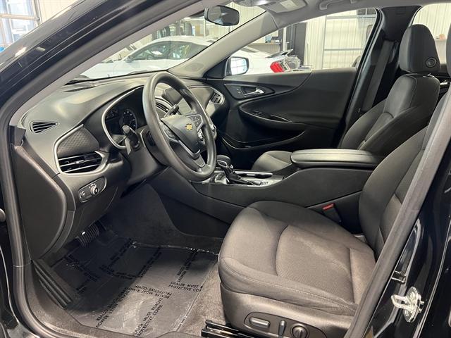 used 2022 Chevrolet Malibu car, priced at $19,000