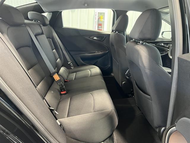 used 2022 Chevrolet Malibu car, priced at $19,000