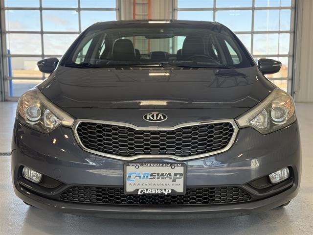 used 2015 Kia Forte car, priced at $10,500