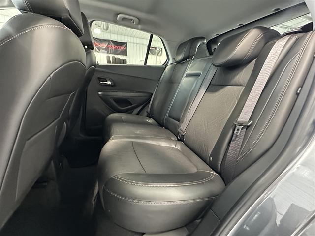 used 2019 Chevrolet Trax car, priced at $16,500