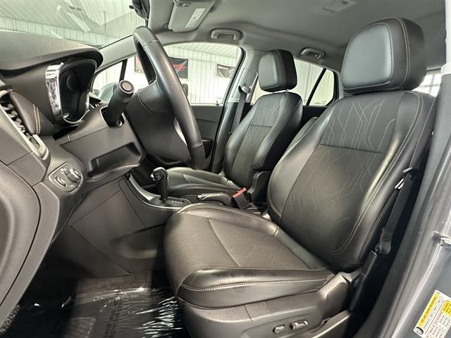 used 2019 Chevrolet Trax car, priced at $16,500