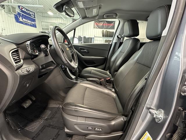 used 2019 Chevrolet Trax car, priced at $16,500