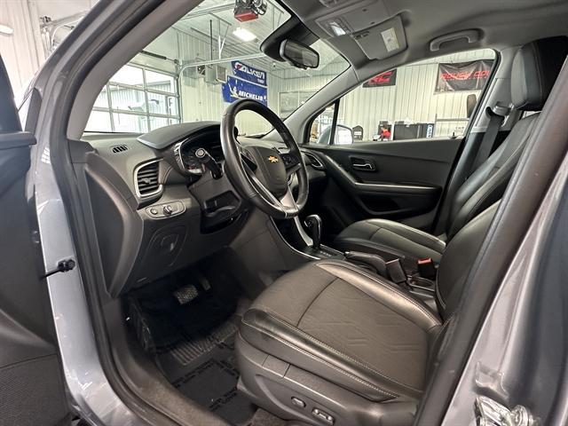 used 2019 Chevrolet Trax car, priced at $16,500