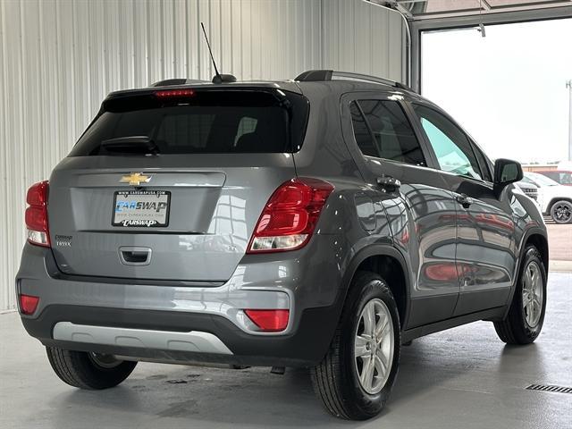 used 2019 Chevrolet Trax car, priced at $16,500