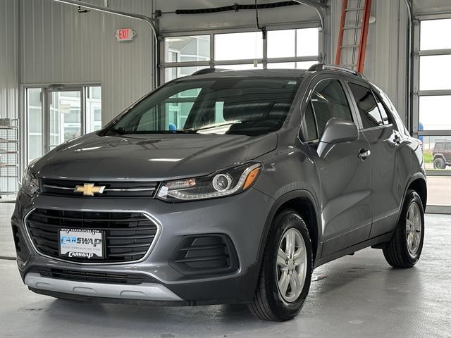 used 2019 Chevrolet Trax car, priced at $16,500