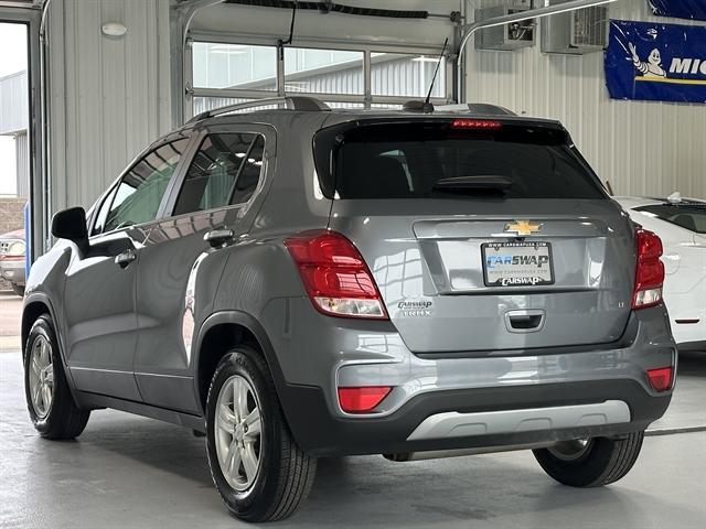 used 2019 Chevrolet Trax car, priced at $16,500