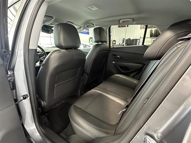 used 2019 Chevrolet Trax car, priced at $16,500