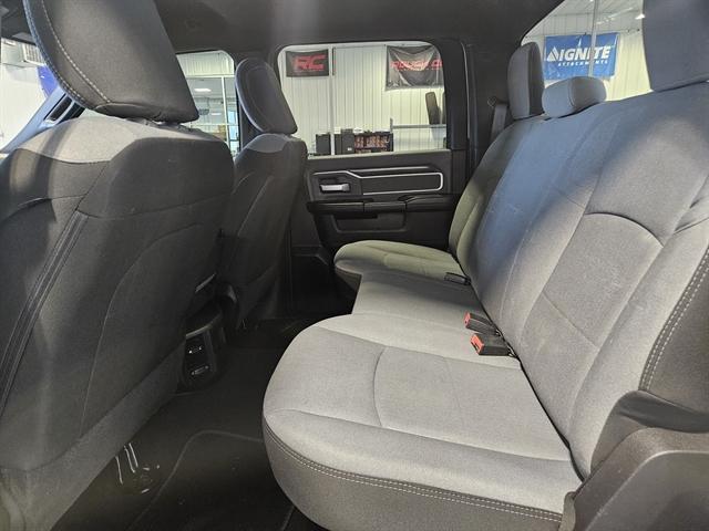 used 2021 Ram 2500 car, priced at $36,000