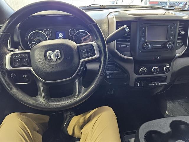used 2021 Ram 2500 car, priced at $36,000
