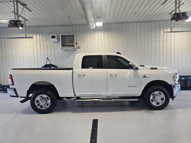 used 2021 Ram 2500 car, priced at $36,000